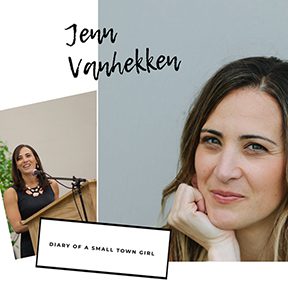 Hometown Highlights: Jenn VanHekken