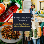 Images from Bodhi Tree Juice Company