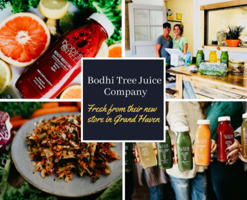 Images from Bodhi Tree Juice Company
