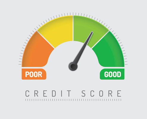 Tips to improve your credit score