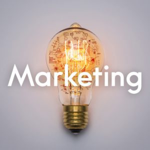 Marketing infographic