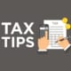 Michigan Tax Tips