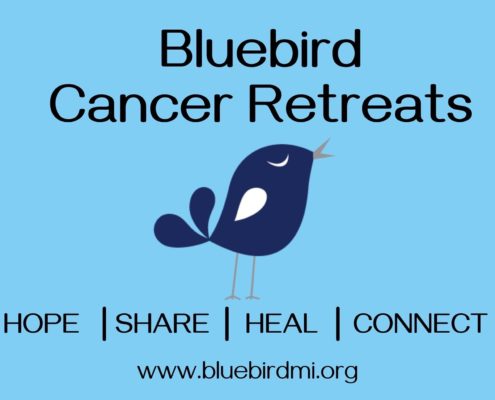 Bluebird Cancer Retreats