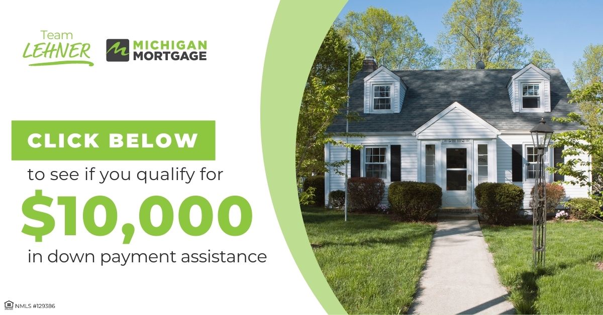 Down Payment Assistance Programs Michigan Mortgage trump-news