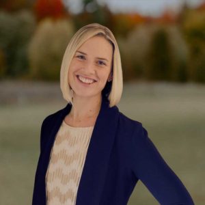 Photo of Bekah, Support at Michigan Mortgage