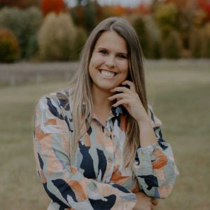 Photo of Courtney, Support at Michigan Mortgage