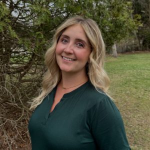 Photo of Ashlyn, support at Michigan Mortgage